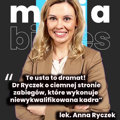 UZALEŻNIENI OD PIĘKNA? Dr Ryczek o granicy, której nie widać. Przyszłość MEDYCYNY. UZALEŻNIENI OD PIĘKNA? Dr Ryczek o granicy, której nie widać. Przyszłość MEDYCYNY.