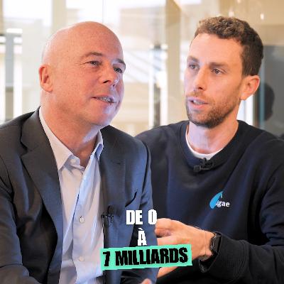 De 0 à 7 Millards, Frédéric Puzin (Corum) nous livre ses secrets, Crise immobilière ?