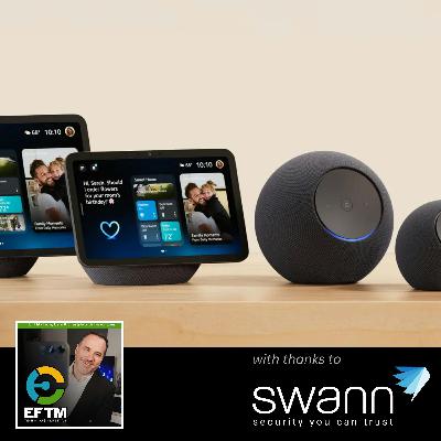 EFTM: All the new Amazon devices, plus your tech questions! EFTM: All the new Amazon devices, plus your tech questions!