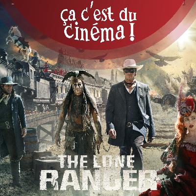 THE LONE RANGER