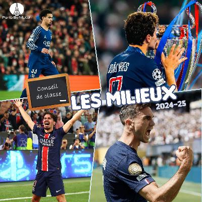 Conseil de classe 2024/25: Milieux de terrain "La loi du milieu" Conseil de classe 2024/25: Milieux de terrain "La loi du milieu"