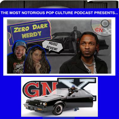Kendrick Lamar GNX Review
