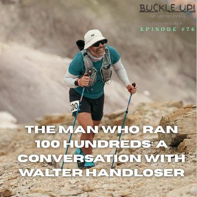 The Man Who Ran 100 Hundreds: A Conversation with Walter Handloser