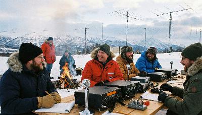 Amateur Radio News and Notes 1/23/2025