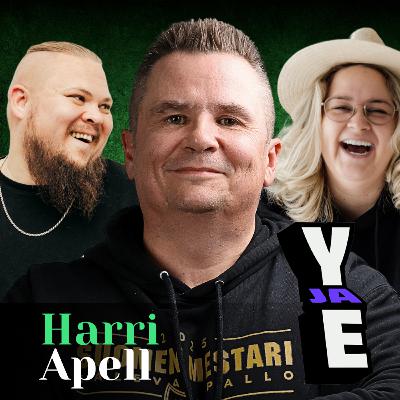 Kasvuyrittäjä: Miten rakennat firman joka pyörii ilman sinua | HARRI APELL Kasvuyrittäjä: Miten rakennat firman joka pyörii ilman sinua | HARRI APELL