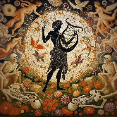 E68 Ronnie Pontiac : The Orphic Mysteries E68 Ronnie Pontiac : The Orphic Mysteries