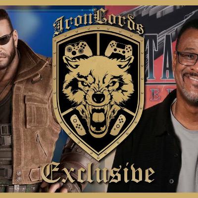 Episode 413: FF7 Rebirth Barret Voice Actor | John Eric Bentley | NYVGCC Playing With Purpose Benefit