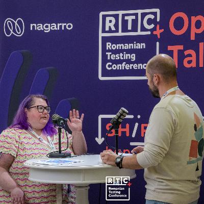 5. Jenna Charlton: “We don’t spend enough time thinking about the people that use our tools” 5. Jenna Charlton: “We don’t spend enough time thinking about the people that use our tools”