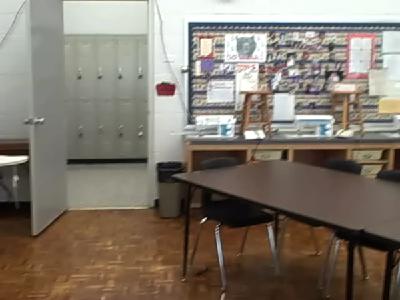 Room Arrangement - FACS