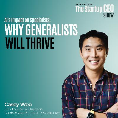 AI's Impact on Specialists: Why Generalists Will Thrive