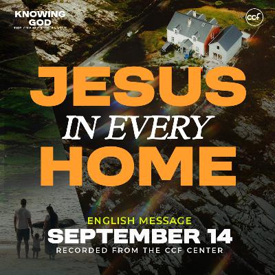 Jesus in Every Home | Greg Stier