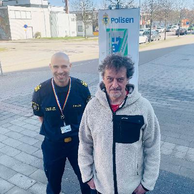 Vad går en kriminaljournalist igång på?