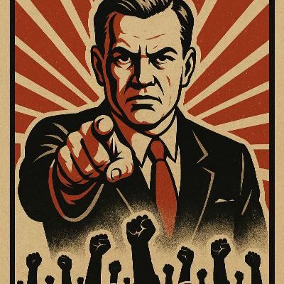 Πολιτική Προπαγάνδα: Η Τέχνη του Να Πιστεύεις Χωρίς να Σκέφτεσαι Πολιτική Προπαγάνδα: Η Τέχνη του Να Πιστεύεις Χωρίς να Σκέφτεσαι