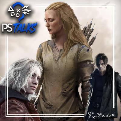 #199 | O God of War com Faye; Resident Evil Requiem e MAIS #199 | O God of War com Faye; Resident Evil Requiem e MAIS