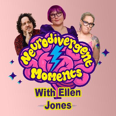 S08E02 Queerness and neurodivergence with Ellen Jones