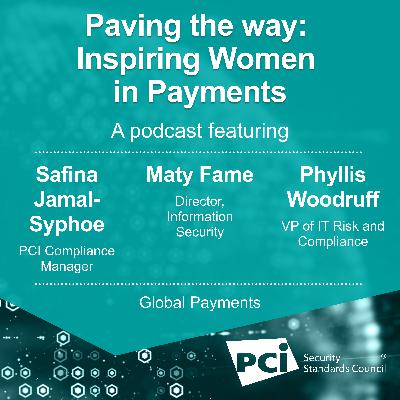 Paving the way: Inspiring Women in Payments - A podcast featuring Global Payments