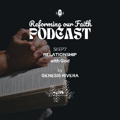 RELATIONSHIP with God