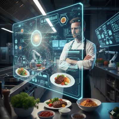 4.- Sabores Consistentes: Cómo la Convergencia Uniforme Asegura la Calidad en la Cocina