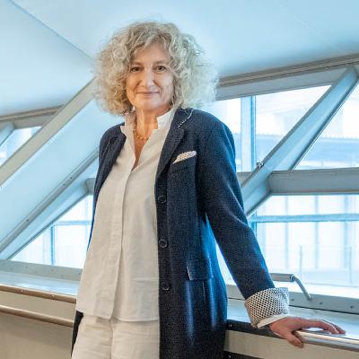 Kunsthistorikerin Claudia Emmert: So wichtig ist Kunstvermittlung in der heutigen Zeit