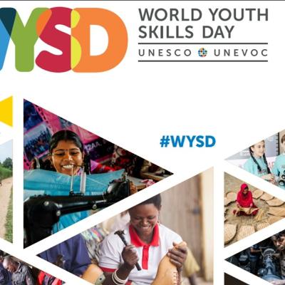 Worlds Vocational skills day Worlds Vocational skills day