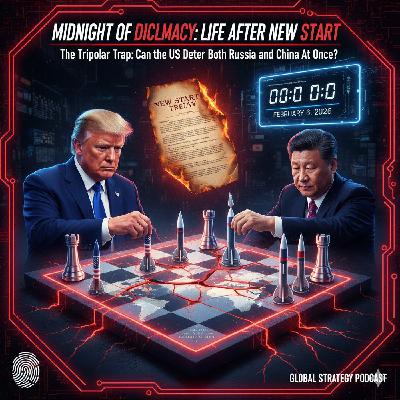"No Limits": Why Putin and Trump are Letting the Last Treaty Die
