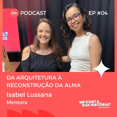 Da arquitetura à reconstrução da alma Da arquitetura à reconstrução da alma