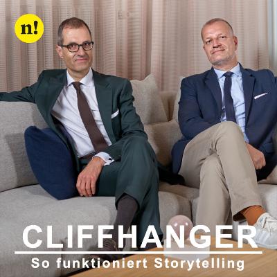 #14 KI (3) Q&A CLIFFHANGER. So funktioniert Storytelling.