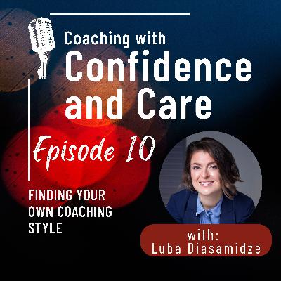 Finding Your Coaching Style