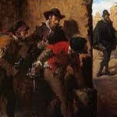 La Garduña: sociedad secreta española. - Episodio exclusivo para mecenas
