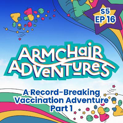 A Record-Breaking Vaccination Adventure - Part 1