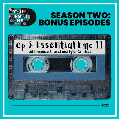 Bonus: Essential Emo Bracket Part 2 Bonus: Essential Emo Bracket Part 2