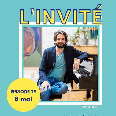 #29 - Julien Brocal présente Maria Joao Pires et Isabelle de Borchgrave