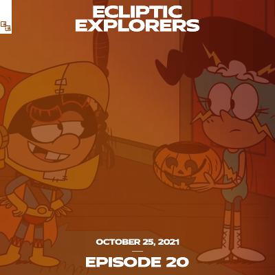 EE020 | Podcast Crossover!