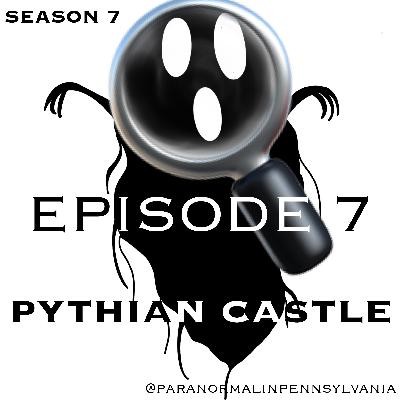 Hauntings Revisited - Pythian Castle in Springfield, Missouri: Spirits of Springfield’s Haunted Fortress