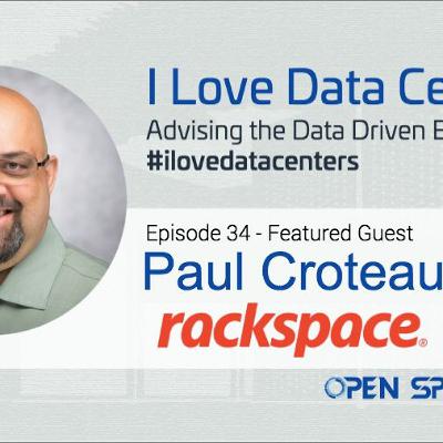 Episode 034 - Paul Croteau - Stories from an Early Racker