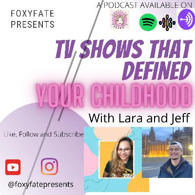 FFPP7: TV Shows That Defined Your Childhood - Millennials, Gen Z, Let's Take a Trip