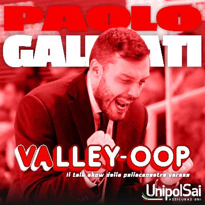 Giovani Con Esperienza Cercasi - Valley-Oop con Paolo Galbiati Giovani Con Esperienza Cercasi - Valley-Oop con Paolo Galbiati