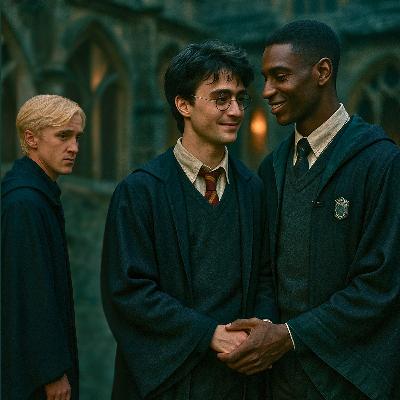Draco x Harry - REALITY 💔 FanFiction - Harry Potter Hörbuch Deutsch