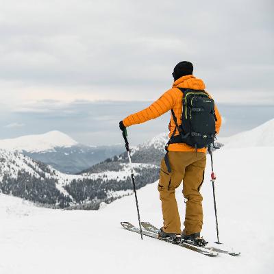Freeride та лавини в Карпатах: Backcountry Collective