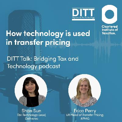 How technology is used in Transfer Pricing