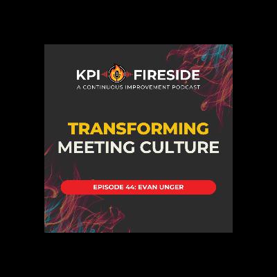 Evan Unger on Transforming Meeting Culture