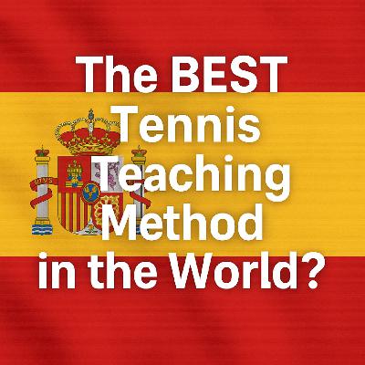 The BEST Tennis Teaching Method in the World?