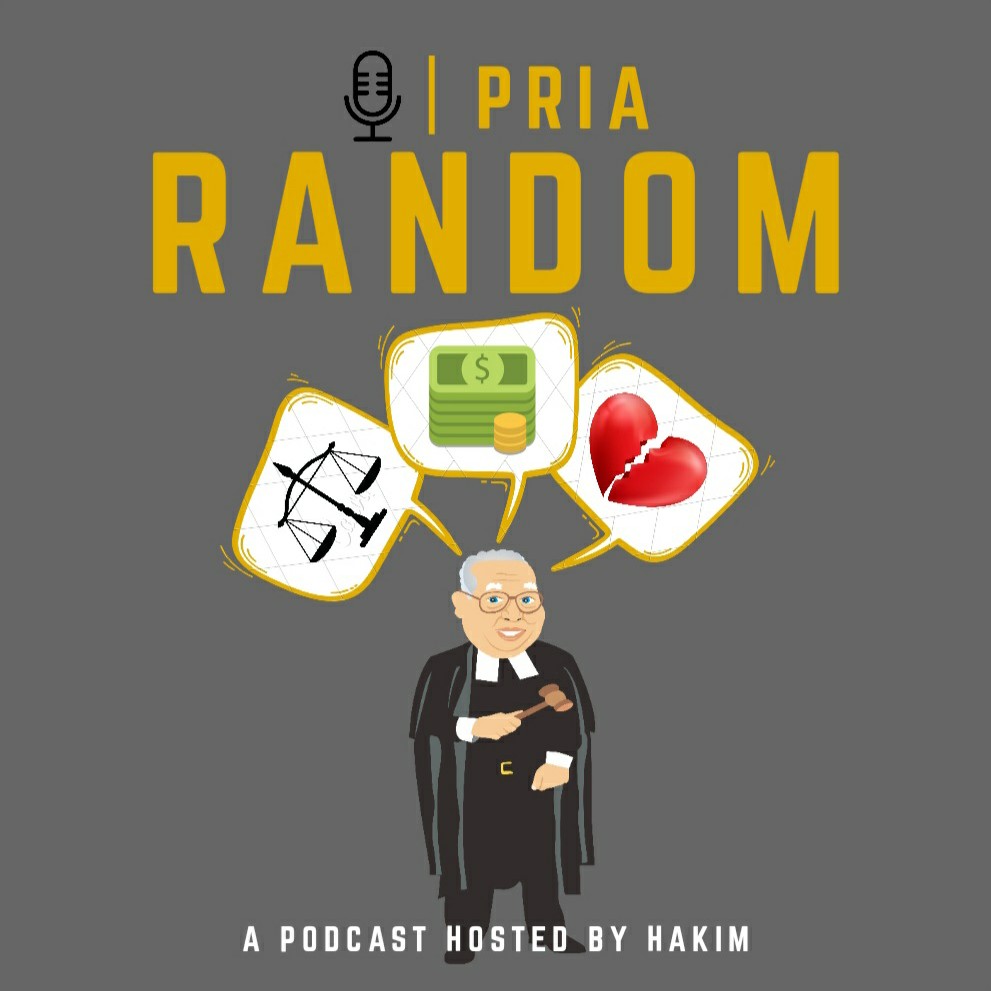 PRIA RANDOM