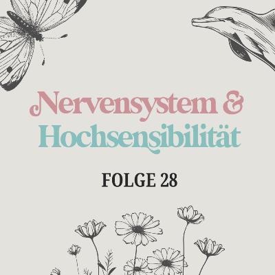 Wenn alles zu viel wird – Nervensystem & Hochsensibilität
