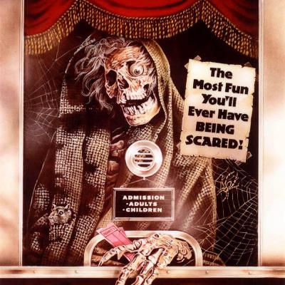 Creepshow (1982) Review & Discussion Creepshow (1982) Review & Discussion