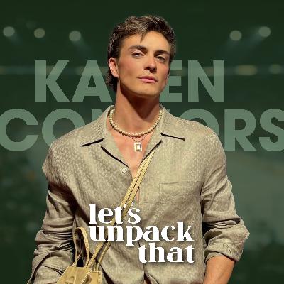 Kaden Connors on Heated Rivalry, Religion & Season 2