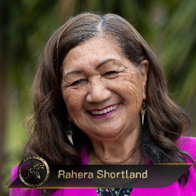 Pū Kōrero | Rahera Shortland