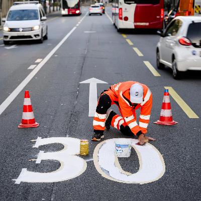 Bruits 3/5 - Silence, on roule (à 30 km/h)