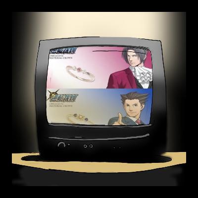 094 - Phoenix Wright Trilogy w/Thuly
