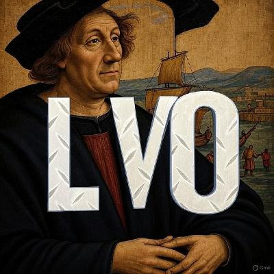 LVO Fragmentos - El controvertido Origen de Cristóbal Colón